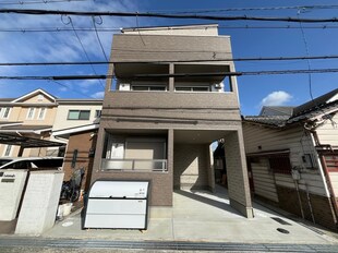 ｻﾝｼｴ寝屋川の物件外観写真